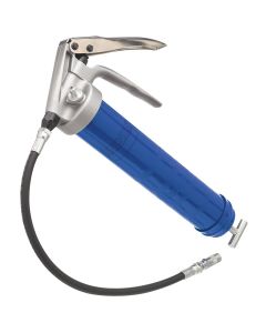 LIN1134 image(0) - Lincoln Lubrication Extra Heavy Duty Pistol Grip Grease Gun with 6 inch Rigid Extension