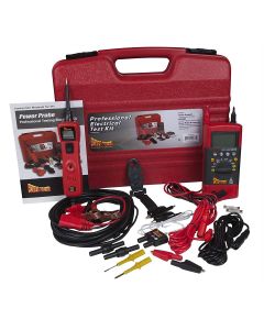 PPRPPROKIT01 image(0) - Power Probe Power Probe Professional Testing Electrical Kit