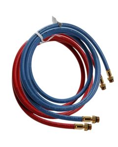 High and Low Side System Hose Set