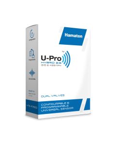 HAMHTS-A78DD image(0) - Hamaton HTS-A78DD - U-Pro Hybrid 2.5 Universal Sensor w/ Dual Valves