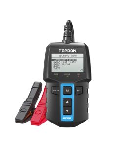 TOPTD52130053 image(1) - Topdon BT100 - 12V Battery & System Tester