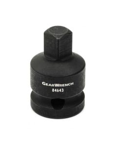 GearWrench 1/2" F X 3/8" M IMPACT ADAPTER