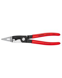 KNIPEX Knipex 8" Electrical Installation Pliers
