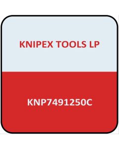 KNIPEX HIGH LEVERAGE CENTER CUTTERS Carded