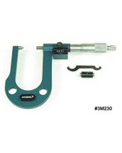 Central Tools MICROMETER 2" XXX