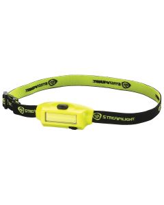 Streamlight Bandit USB Headlamp - yellow