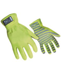 RIN307-11 image(0) - Traffic Gloves Hi Vis XL