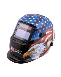 FPW1441-0087 image(0) - Firepower Firepower Auto-Darkening Helmet - Stars & Stripes