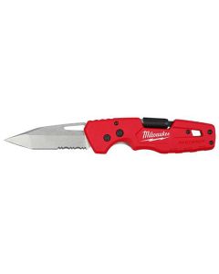 MLW48-22-1540 image(3) - Milwaukee Tool FASTBACK 5-in-1 Folding Knife