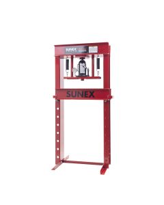 SUN5720 image(0) - 20 Ton Manual Hydraulic Shop Press