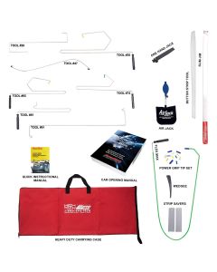 Access Tools Travel Lockout Kit