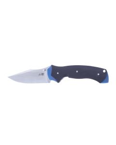 Sunex Rexroat 3.75" B21 Folding Knife D2/G10 wSheath