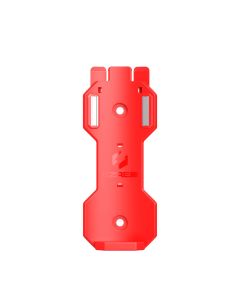 EZREZCH3-R image(1) - E-Z Red Flexible MagneticSpray Can Holder (3 pack)