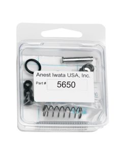 IWA5650 image(1) - Iwata CENTURY GUN REPAIR SERVICE KIT-B W/PTFE CARTRIDGE PKG