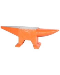 HECA220 image(0) - Woodward Fab Forged steel 220 pound anvil