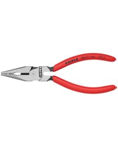 KNP0821145 image(2) - KNIPEX 6" Needle-Nose Combo Pliers