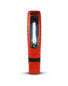 Schumacher Electric Rechargeable Worklight, Swivel Red