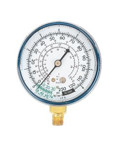 FJC Replacement Gauge for Dual Manifold - Low Side