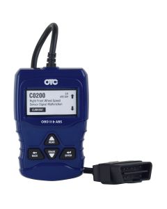 OTC 3208 OBD II AND ABS SCAN TOOL