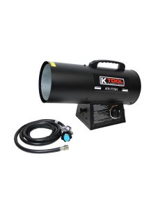 KTI77781 image(0) - K Tool International 40-60,000 BTU Forced Air Heater