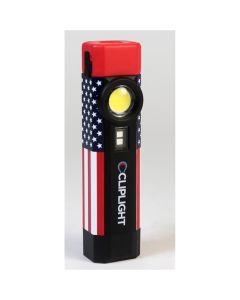 Clip Light Manufacturing Patriot Rechargeable Light