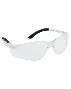 SAS Safety NSX Turbo High-Impact Poly Clear Lens Safe Glasses