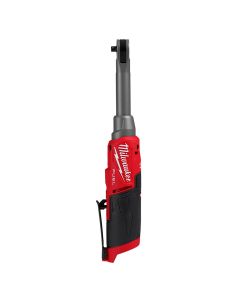 MLW2568-20 image(0) - Milwaukee Tool M12 FUEL 1/4" Extended Reach High Speed Ratchet