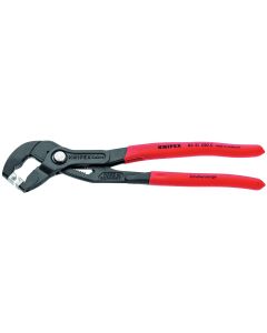 KNP8551250C image(1) - KNIPEX 10 inch Hose Clamp Pliers for Click Clamps