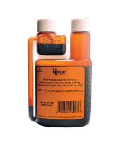 UVIEW Multi-Purpose Dye (8oz bottle)