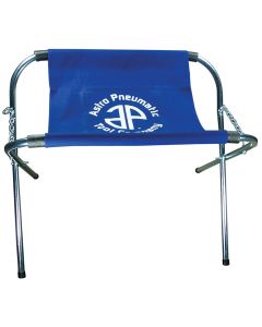 PORTABLE WORK STAND 5OOLB CAP. W/SLING