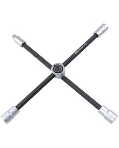 Ken-tool Stow & Go HD 4-Way Lug Wrench