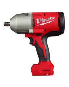 MLW2666-20 image(0) - Milwaukee Tool M18 Brushless 1/2" High Torque Impact Wrench w/ Friction Ring