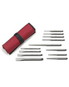 KDT82305 image(2) - GearWrench 12 pc punch and chisel set
