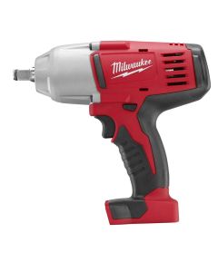 MLW2663-20 image(2) - Milwaukee Tool M18 1/2" High-Torque Impact Wrench with Friction Ring (Bare Tool)