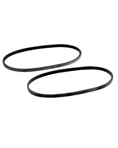 AMM6921 image(1) - COATS Company, LLC. Non-Vented Rotor Silencer Band 6.5 Inch - 2 Pack