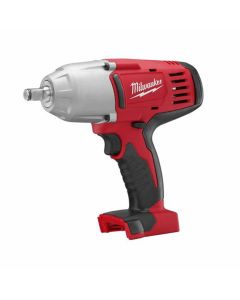 MLW2663-20 image(1) - Milwaukee Tool M18 1/2" High-Torque Impact Wrench with Friction Ring (Bare Tool)