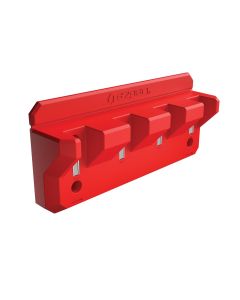 EZ Red Branded 4-Pry Bar Magnetic Holder