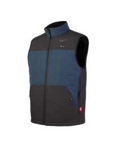 M12 BLUE HEAT AXIS VEST ONLY 2X