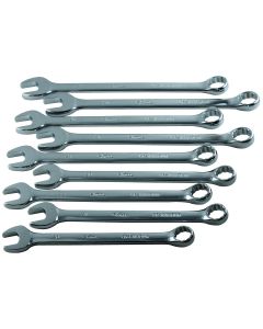 KTI41801 image(3) - K Tool International 9-piece Metric Combination Wrench Set 20mm-28mm