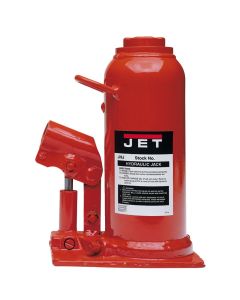 Jet Tools 5-TON BOTTLE JACK, RED
