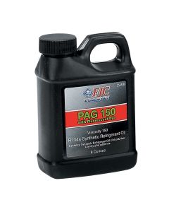 FJC PAG OIL 150 W/DYE 8OZ