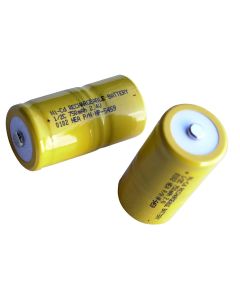 TIF8806A image(0) - TIF Instruments 2-Pack NiCd Rechargeable Battery for TIF8800A