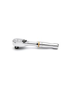KDT81228T image(0) - GearWrench 3/8" Drive 90 Tooth Compact Head Ratchet - 4.7"