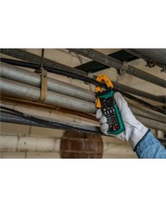 KPSPA430MINI image(0) - KPS by Power Probe KPS PA430 MINI Digital Clamp Meter for AC/DC Voltage and Current