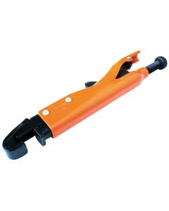 Anglo American Grip-On 7" Axial Grip "J" Plier (Epoxy)