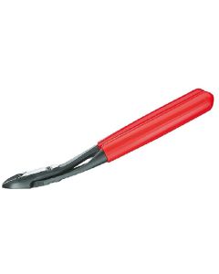 KNP7421-10 image(1) - KNIPEX High Leverage Diagonal Cutter Xxx