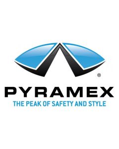 Pyramex Pyramex Safety - Goliath - Black Frame/Clear Lens  , Sold 12/BOX