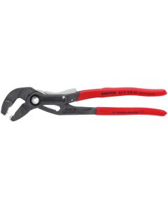 KNP8551250AFSBA image(0) - KNIPEX 10" Hose Clamp Pliers with Locking Device