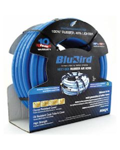 Hose Replacements for BluShield Reels 5/8" x 50'