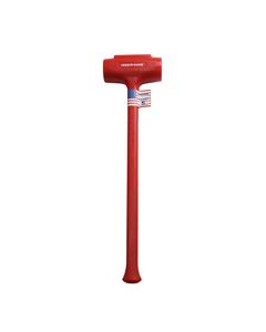  Soft Face 9 lb. Dead Blow Sledge Hammer with 30 in